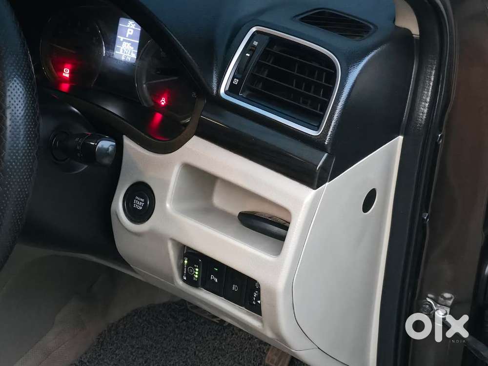 Maruti Suzuki Ciaz Alpha 1.5 At, 2017, Cng & Hybrids