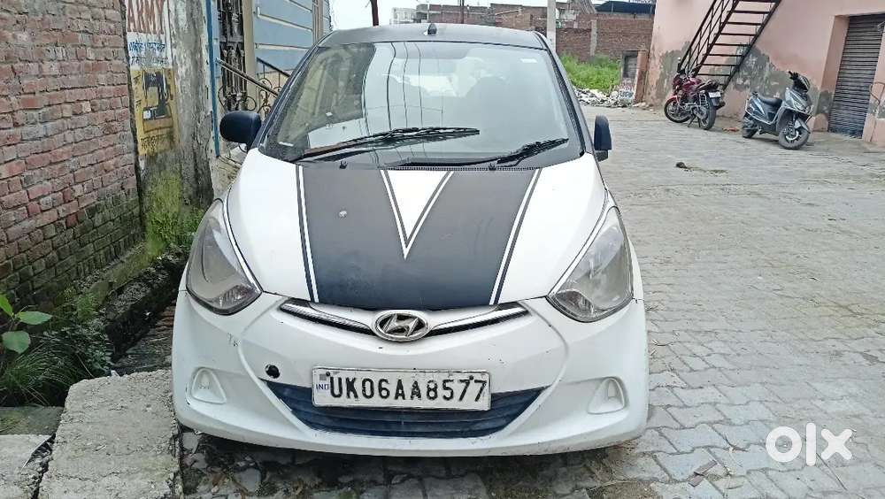 Hyundai Eon D-lite+ 2013