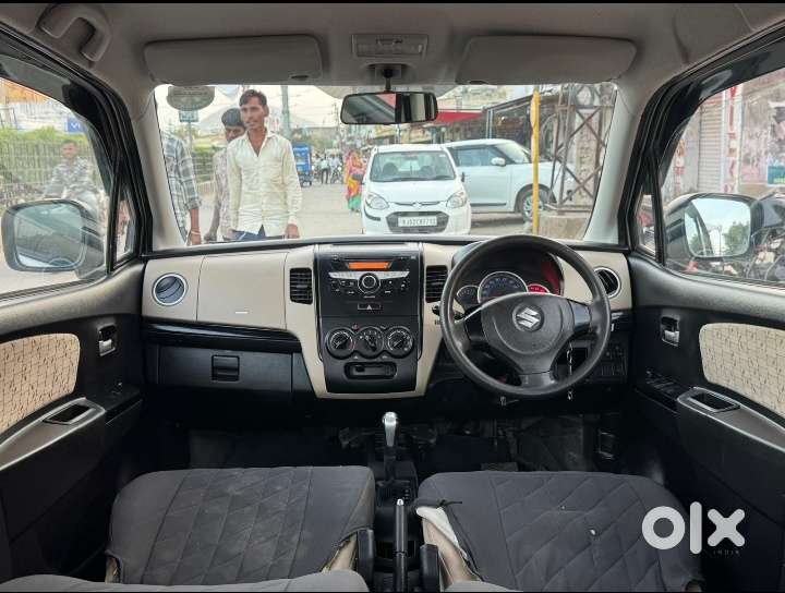 Maruti Suzuki Wagon R