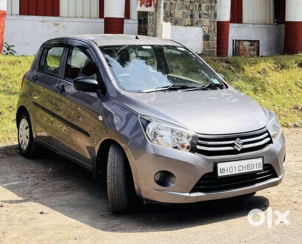 Maruti Suzuki Celerio 2014-2017 Vxi At, 2016, Petrol