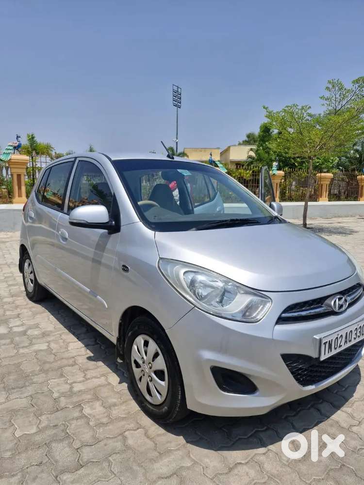 Hyundai I10 At 2010 Petrol 72000 Km