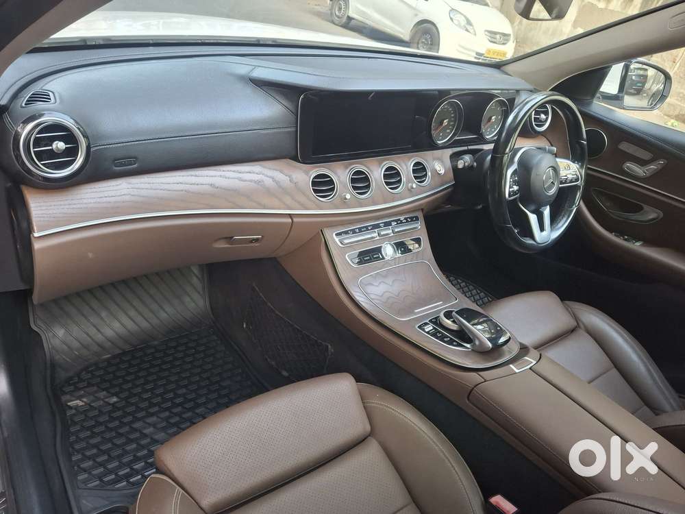 Mercedes-benz E-class Exclusive E 220 D, 2019, Diesel