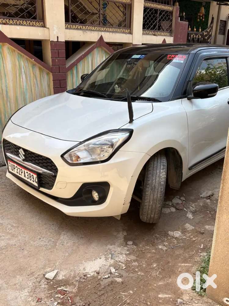 Maruti Suzuki New-gen Swift 2023 Petrol 52000 Km Driven