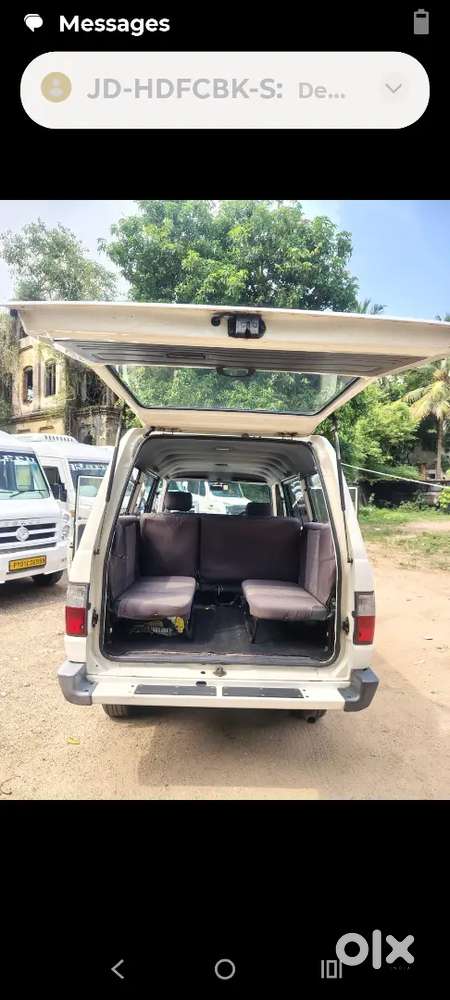 Toyota Qualis 2001 Diesel 1st Owner Well Maintained Showroom Condition