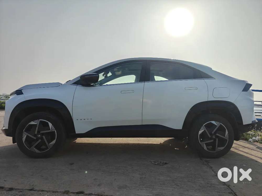 Tata Curvv Pure Plus S 2024