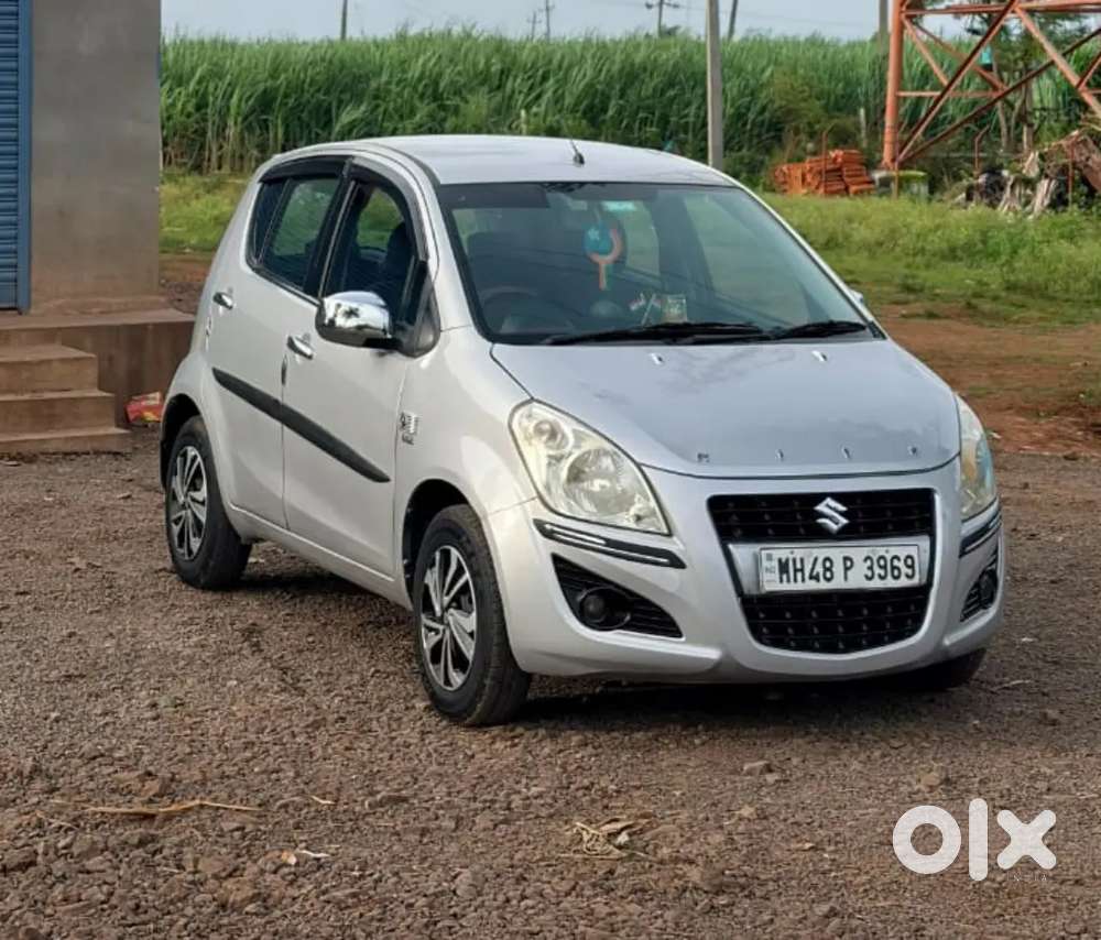 Maruti Suzuki Ritz Vdi 2013