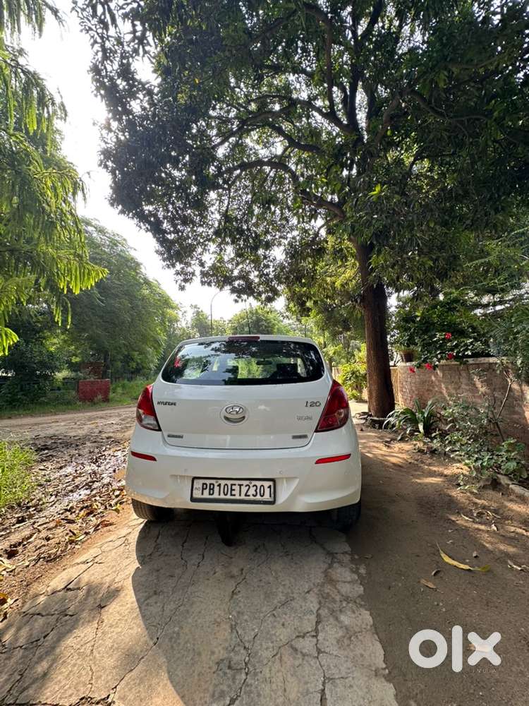 Hyundai I20 Diesel Manual 2014