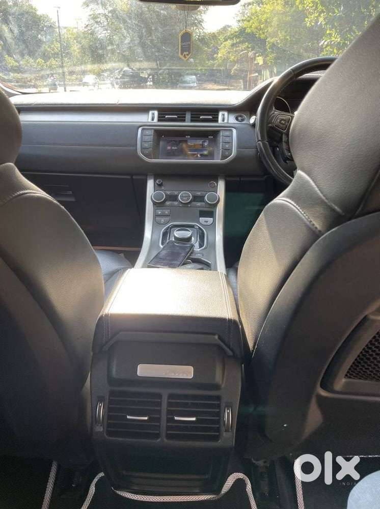 Land Rover Range Evoque Dynamic Si4 Coupe, 2017, Diesel