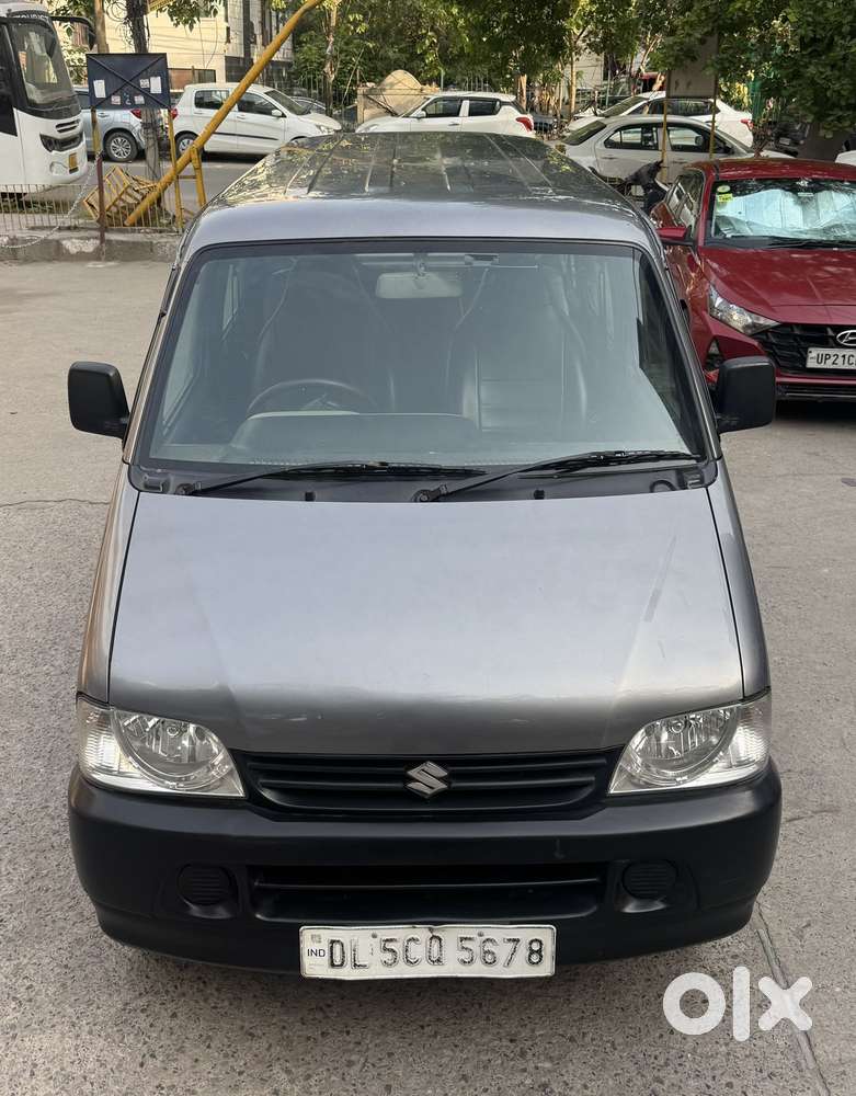 Maruti Suzuki Eeco 5 Seater Ac, 2019, Petrol