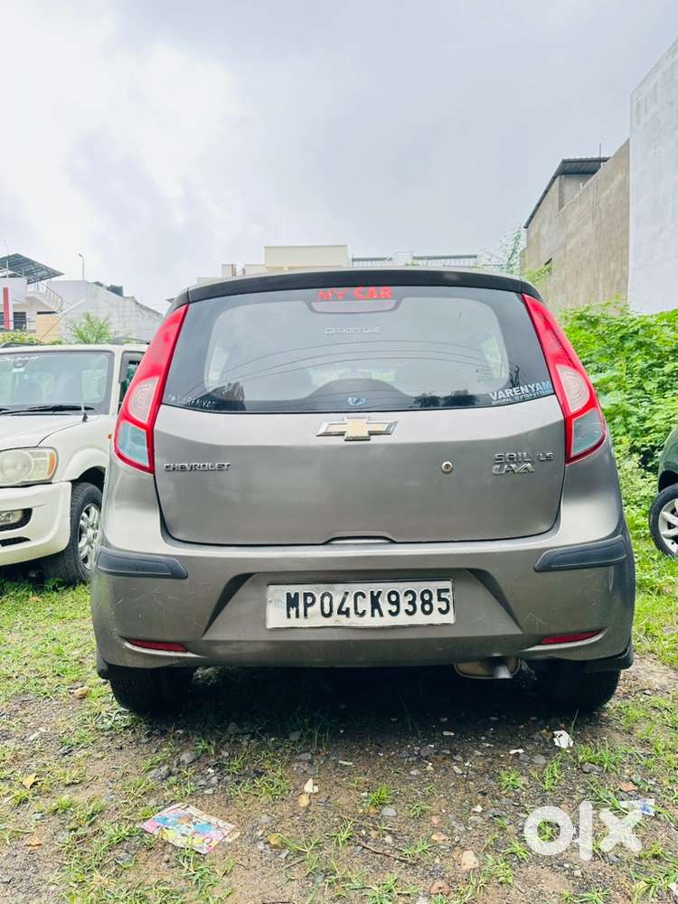 Chevrolet Sail U-va 2013 Petrol Only 54,700 Kms Excellent Condition