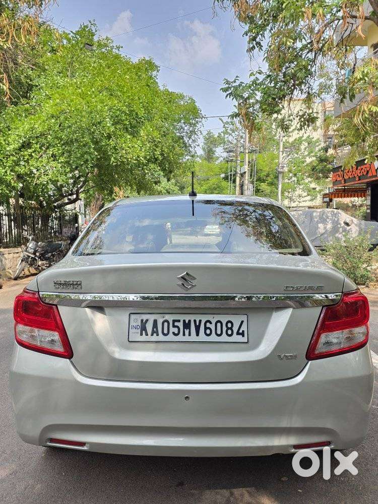 Maruti Suzuki Swift Dzire Vdi Optional, 2017, Diesel