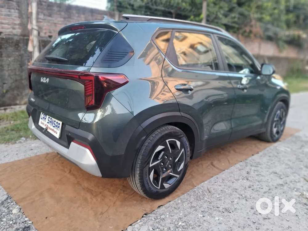 Kia Sonet, 2024, Petrol