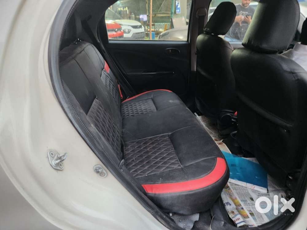 Toyota Etios Cross 1.2l G, 2014, Cng & Hybrids