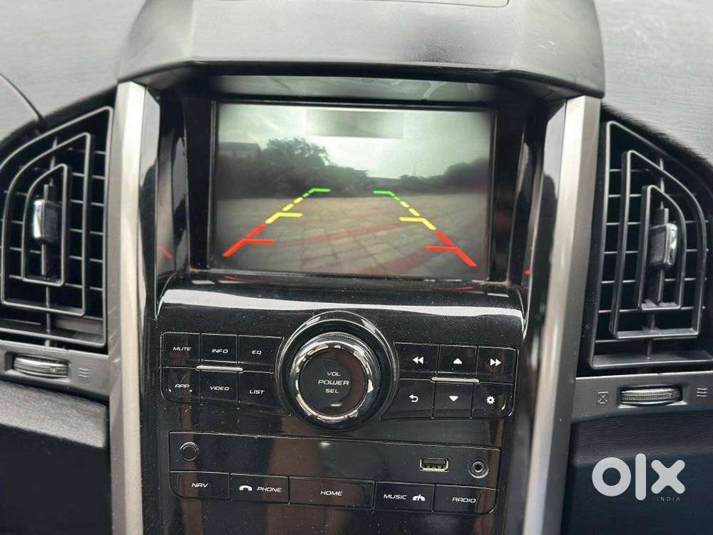 Mahindra Xuv500 W7, 2019, Diesel