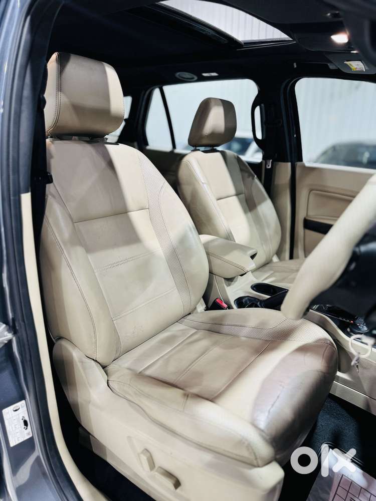 Ford Endeavour 3.2 Titanium At 4x4, 2017, Diesel