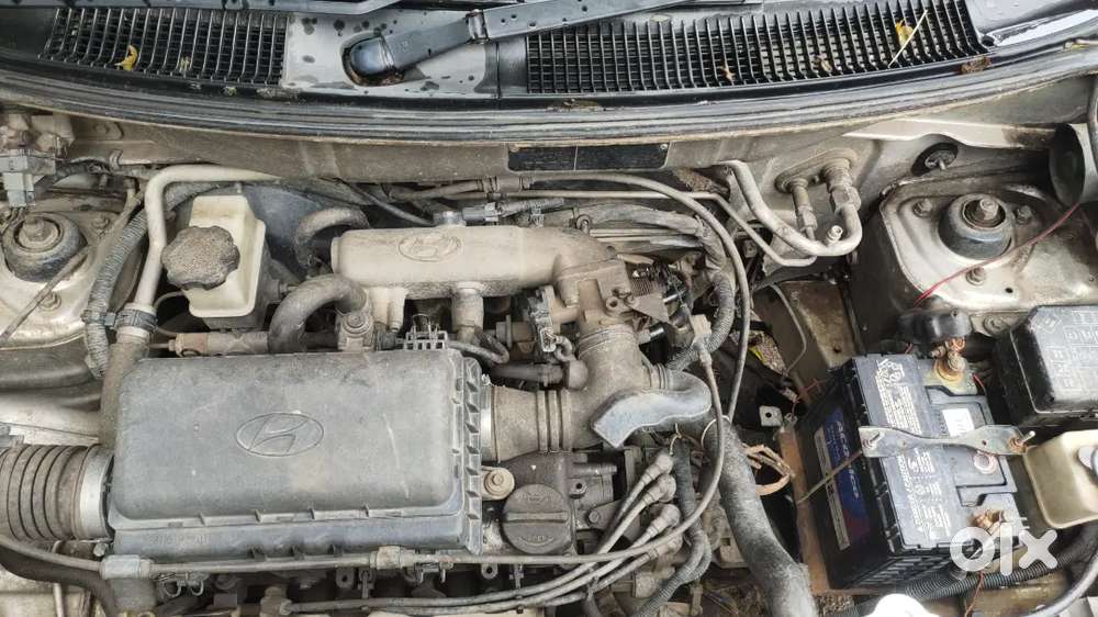 Hyundai Santro 2009