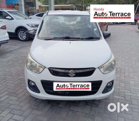Maruti Suzuki Alto K10 2010-2014 Knightracer, 2015, Petrol