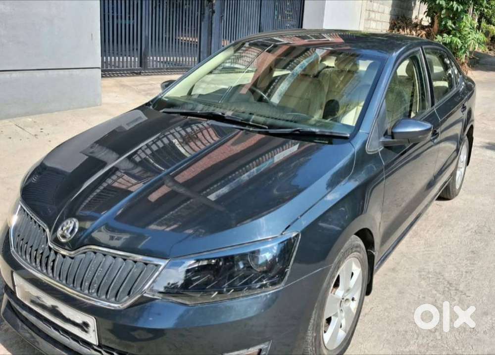 Skoda Rapid [ ] 1.5 Ambition TDI, 2019, Diesel