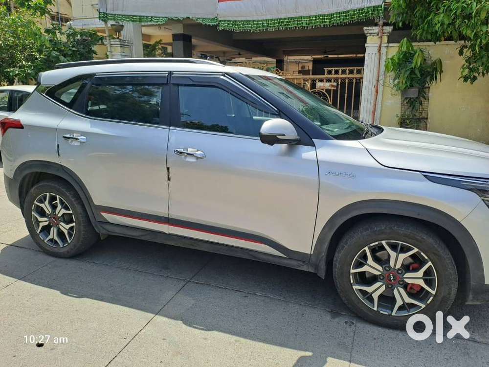 Kia Seltos Gtx Plus At D, 2023, Diesel