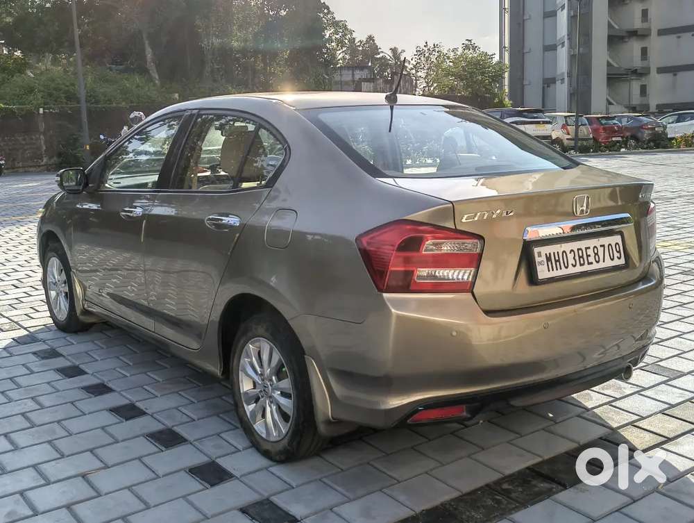 Honda City 2012 Petrol Well Maintained