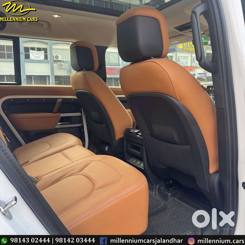 Land Rover Defender 2.0 110 Hse, 2024, Petrol