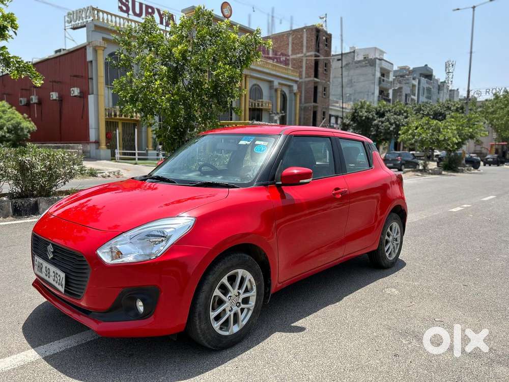 Maruti Suzuki Swift 2018 Amt Zxi, 2020, Petrol