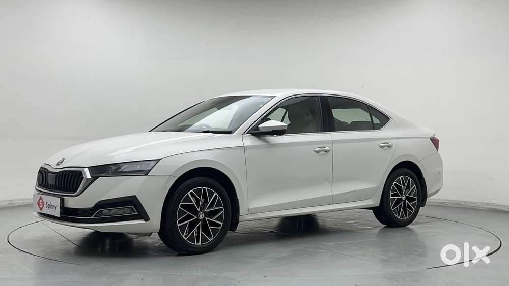 Skoda Octavia 2.0 L K Tsi At, 2021, Petrol