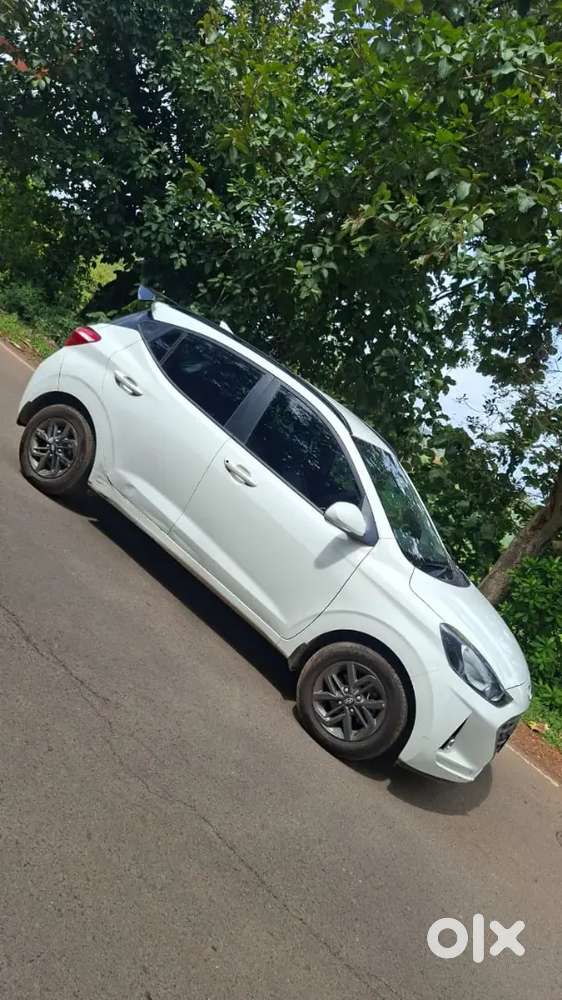 Hyundai Grand I10 Nios 2022 Sportz Petrol