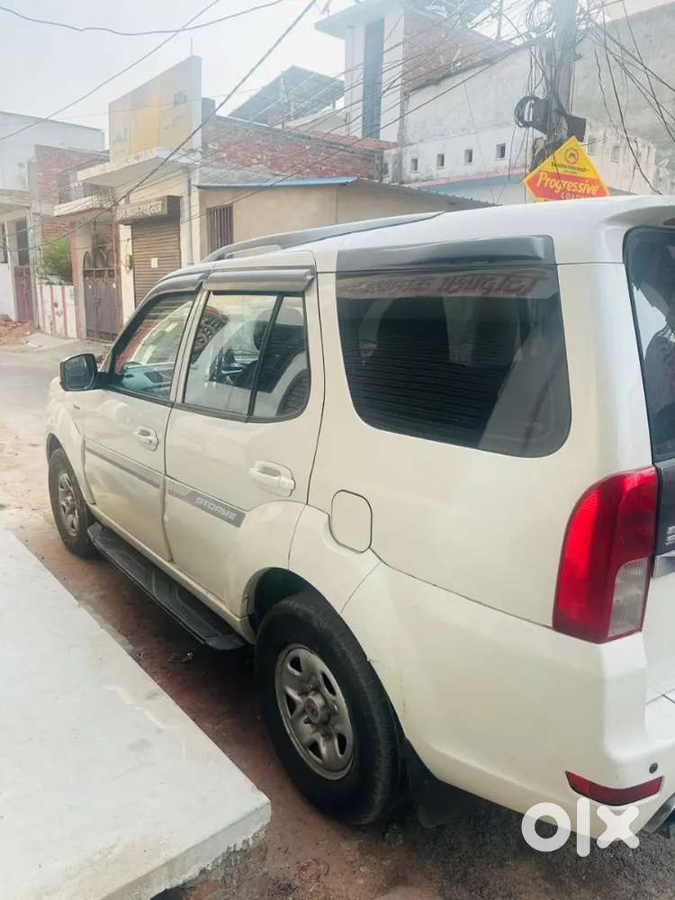 Tata Safari Diesel 2017 In Best Condition