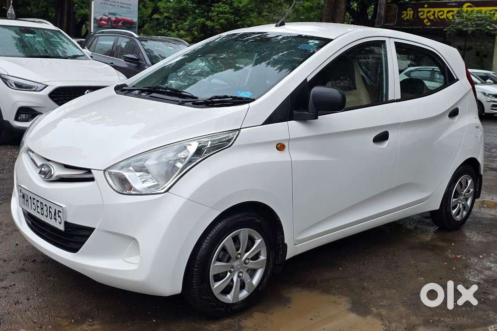Hyundai Eon Magna +, 2014, Petrol