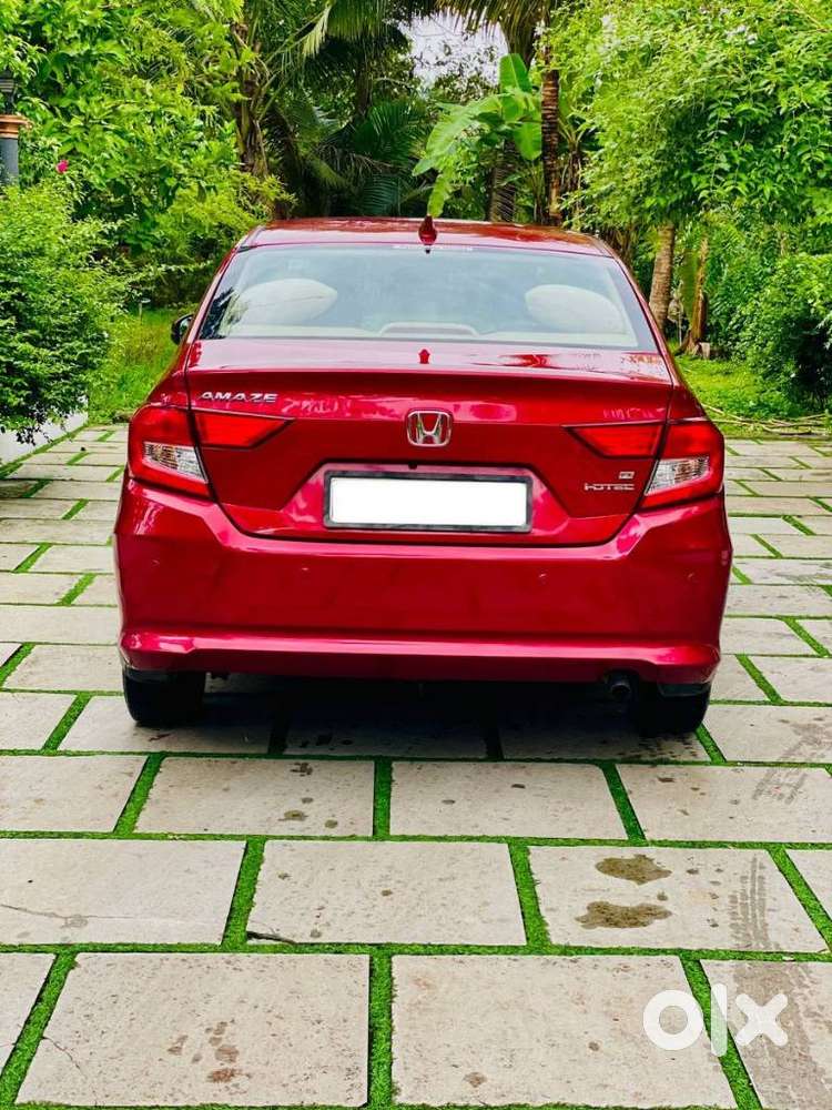 Honda Amaze Vx Diesel, 2018, Diesel