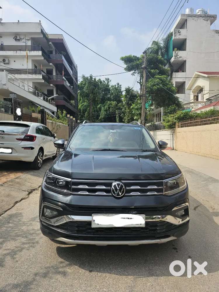 Volkswagen Taigun 2022 Manual