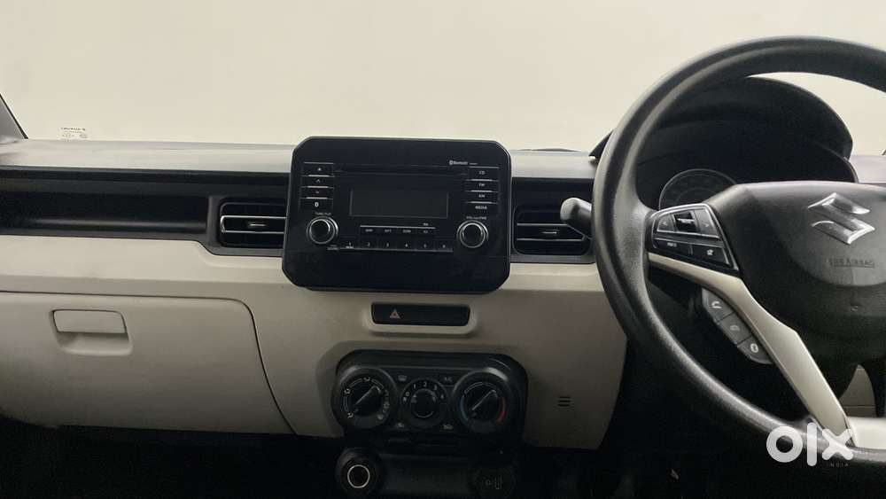 Maruti Suzuki Ignis 1.2 Zeta Mt, 2018, Petrol