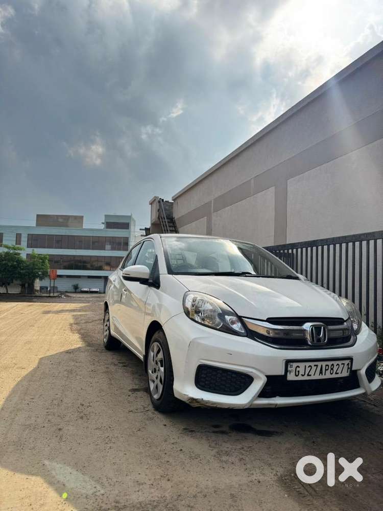 Honda Amaze 2016 Diesel Well Maintained