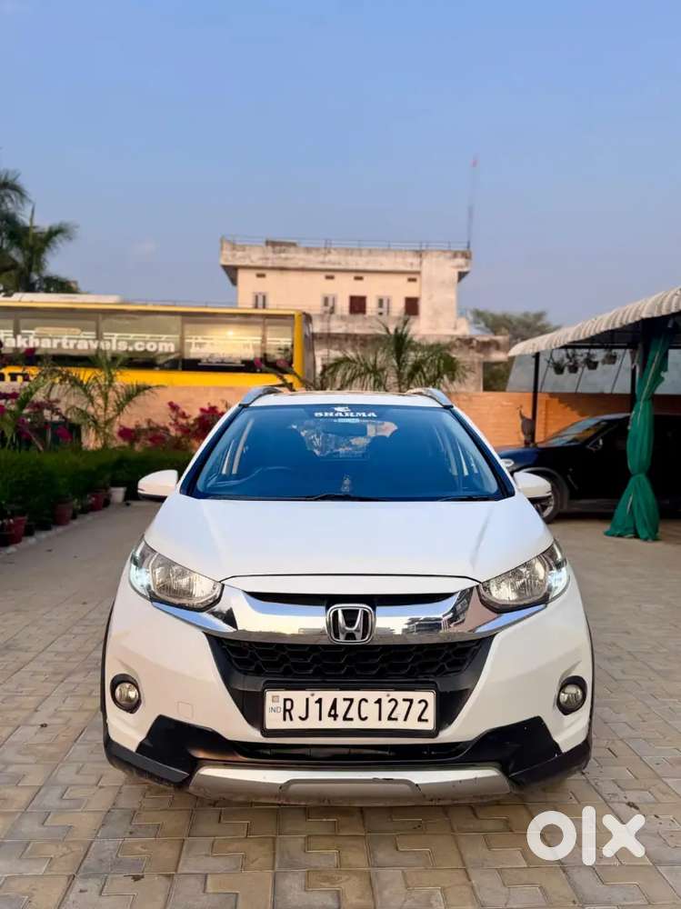 Honda Wr-v 2019 Petrol 20 Km Driven
