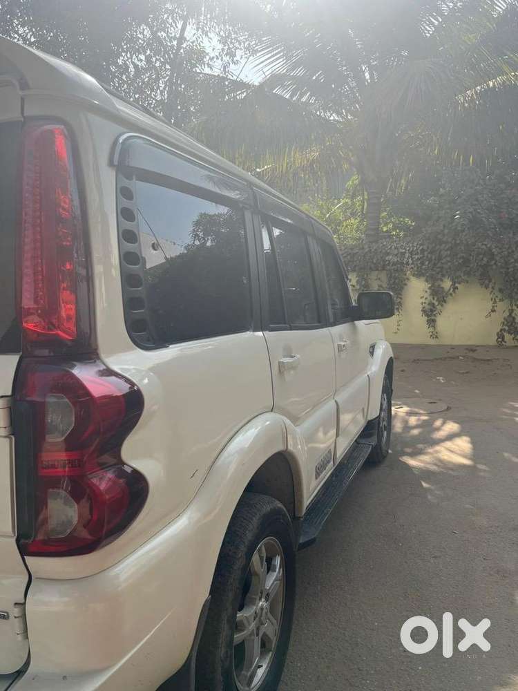 Mahindra Scorpio Diesel Well Maintained
