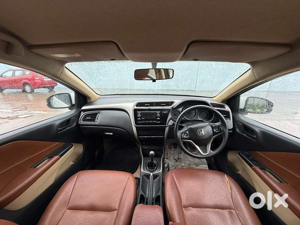 Honda City I Vtec Vx, 2017, Petrol