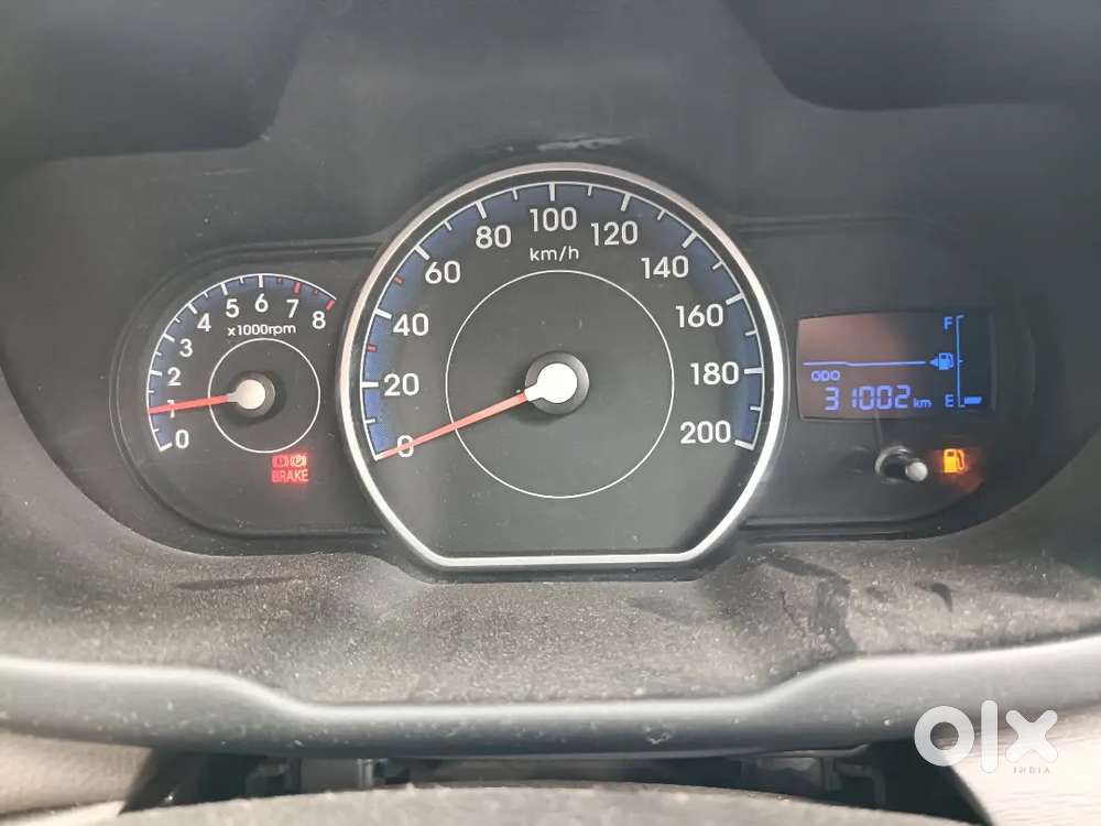Hyundai I10 Magna 2013 Car