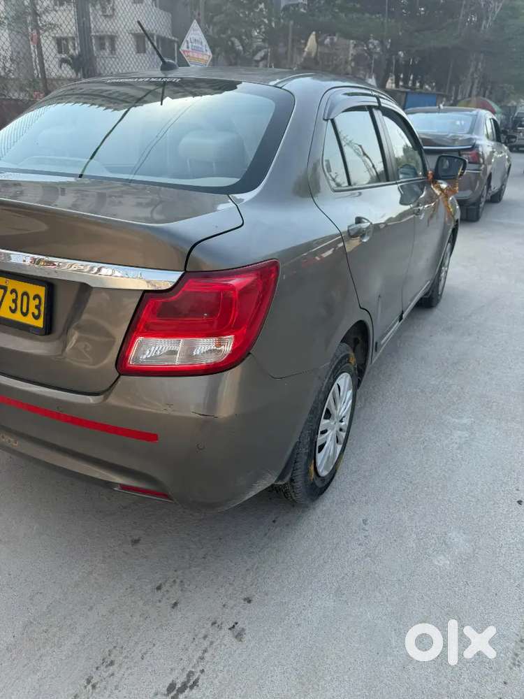 Maruti Suzuki Dzire 2022 Petrol Well Maintained