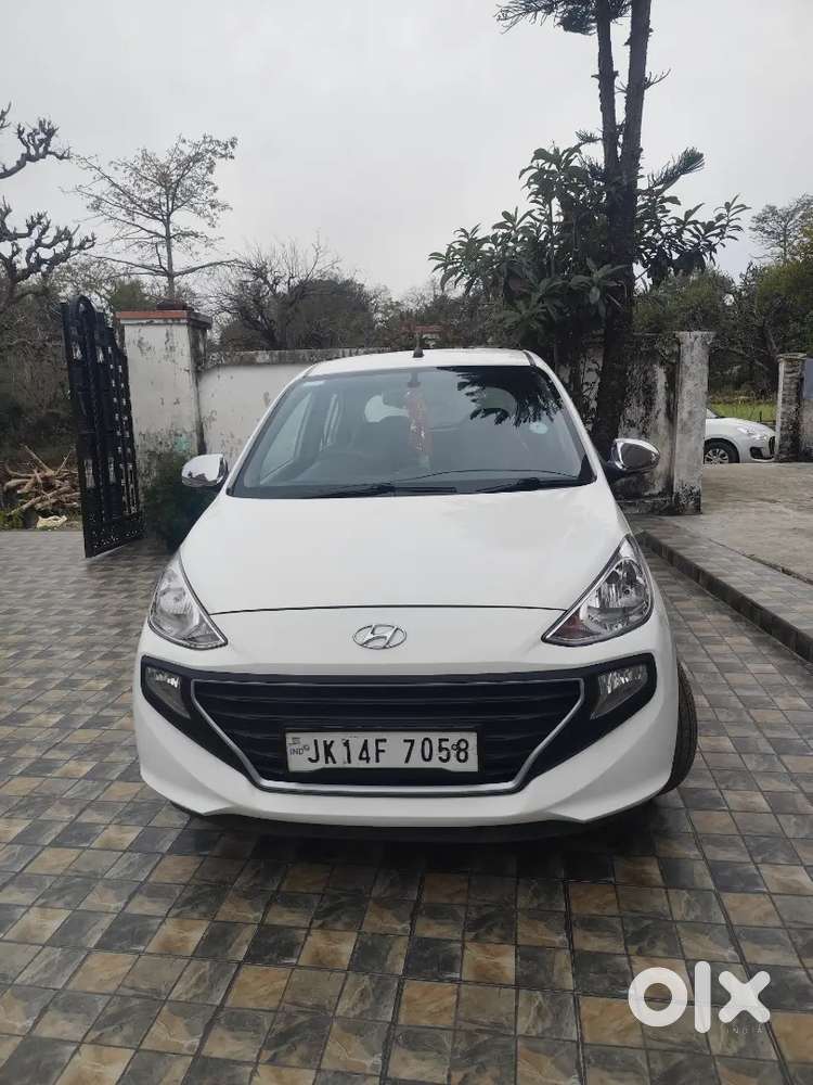 Hyundai New Santro 2019 Petrol 62000 Km Driven