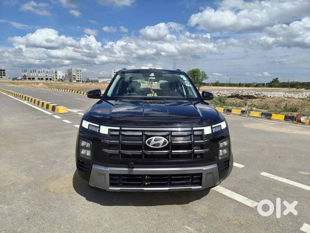 Hyundai Creta 1.5 Crdi At S(o), 2024, Diesel