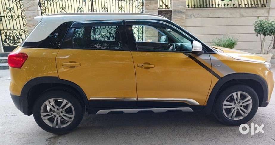 Maruti Suzuki Vitara Brezza Zdi Plus, 2017, Diesel