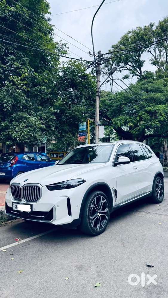 Bmw X5 Xdrive 30 D, 2024, Petrol