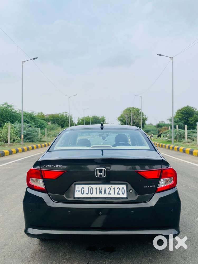 Honda Amaze S Mt I-dtec, 2020, Diesel