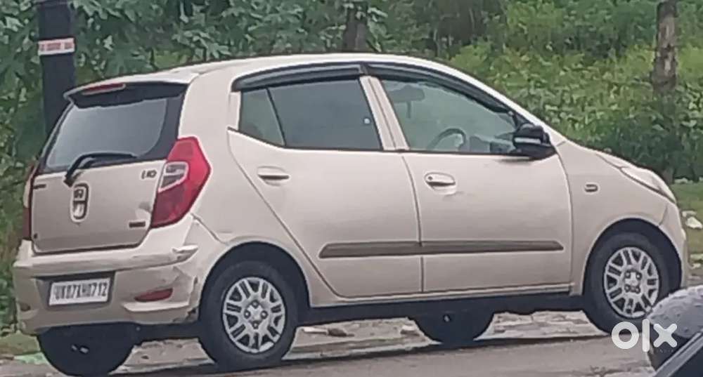 Hyundai I10 Asta 2011 Km Driven