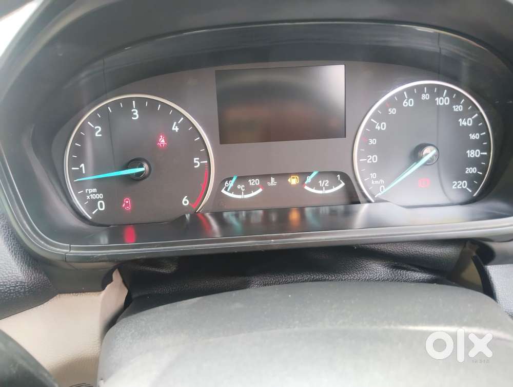 Ford Ecosport 1.5 Diesel Titanium, 2020, Diesel