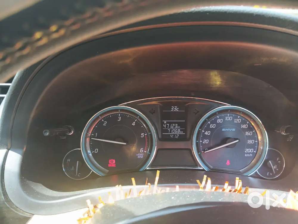 Well Condition Car Single Handed Use