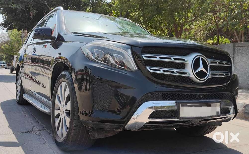 Mercedes-benz Gls 350d 4matic, 2017, Diesel