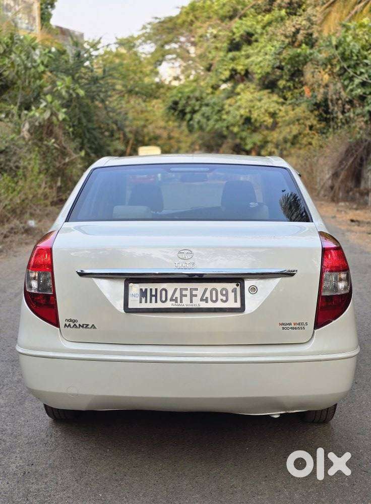 Tata Manza Aura Plus Quadrajet, 2012