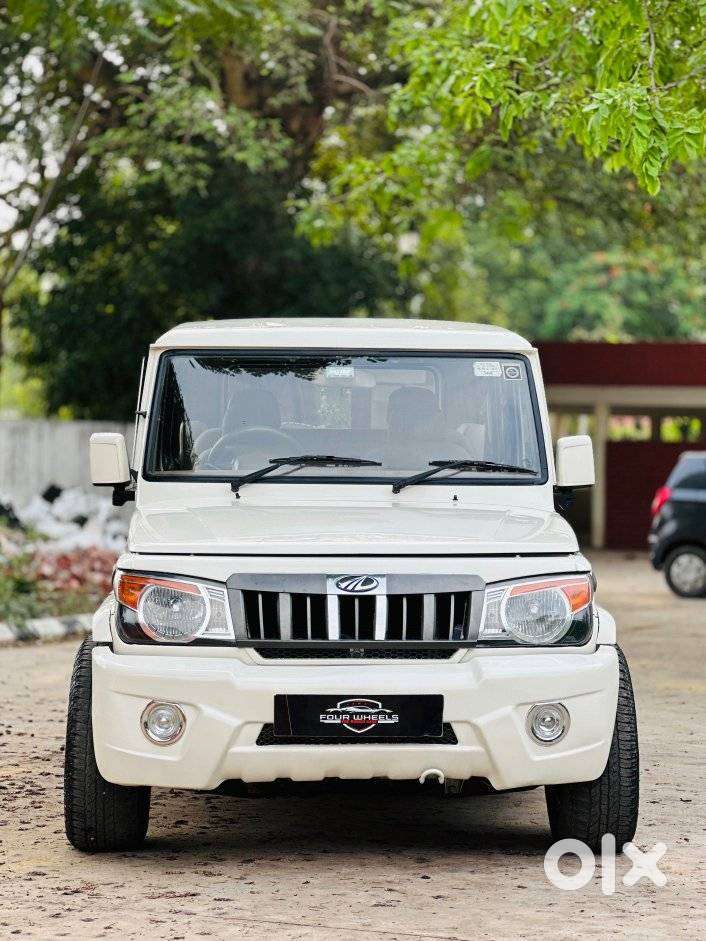 Mahindra Bolero Slx, 2011, Diesel